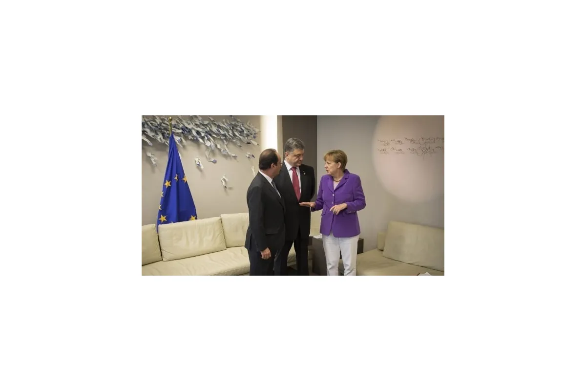 Новини України: У столиці Німеччини відбулося зібрання між керівниками зовнішньополітичних відомств
