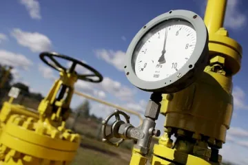 ​Блакитне паливо в українських сховищах стрімко збільшує свої обсяги