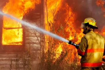 ​​Уряд виділяє 100 млн грн з резервного фонду держбюджету на подолання наслідків пожежі на військовому складі в Калинівці