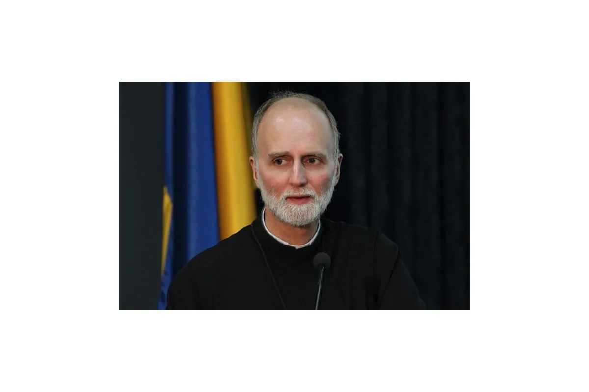 Новини України: Єпископу УГКЦ присвоїли Орден Почесного Легіону
