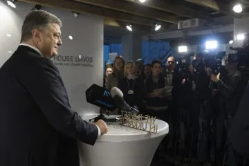 ​Президент України позитивно оцінює результати переговорів у Давосі