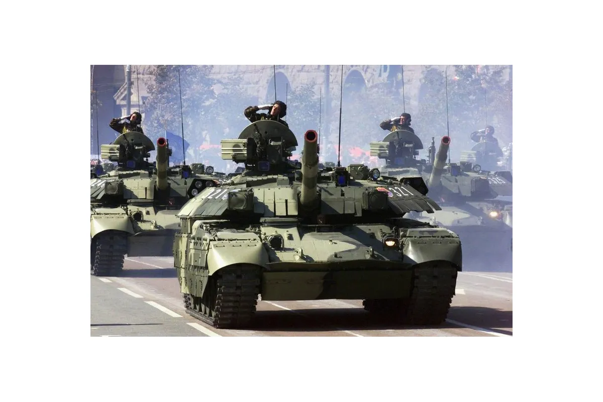 Українська армія фінансуватиметься у повному обсязі
