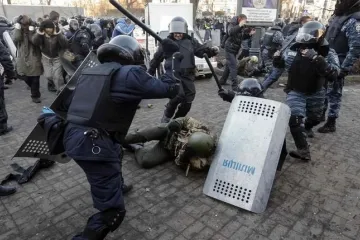 ​Український уряд продовжує розслідувати події на Майдані