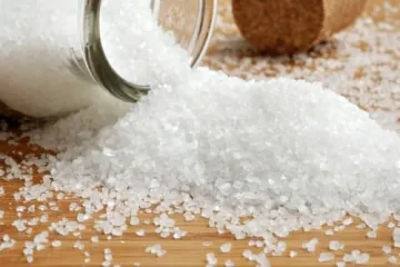 ​Новини України: У Росії з сьогоднішнього дня під забороною імпорт солі з України