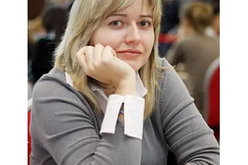 ​Наталя Жукова – чемпіонка Эвропи з шахів