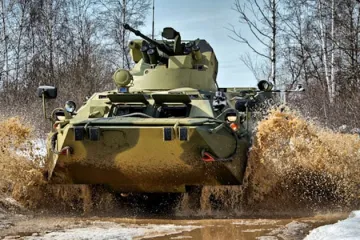 ​Франція послить польські сили НАТО БТР-ми та танками