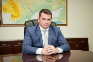 ​Інтерв'ю з Директором Національного антикорупційного бюро України