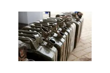 ​На крадіжці близько 100 тонн дизельного пального викрито начальника складу військової частини Збройних Сил України, що дислокується в Київській області