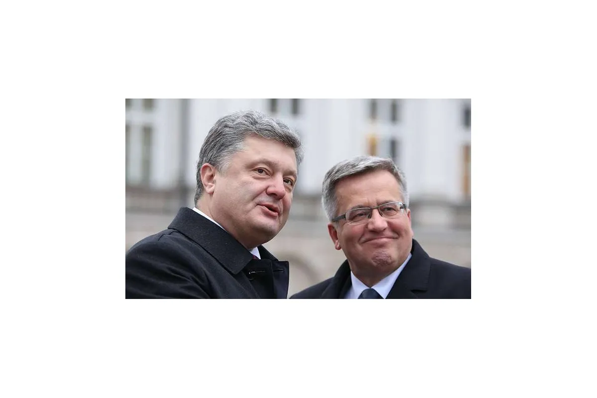 Досвід Польщі допоможе реформувати Конституцію України