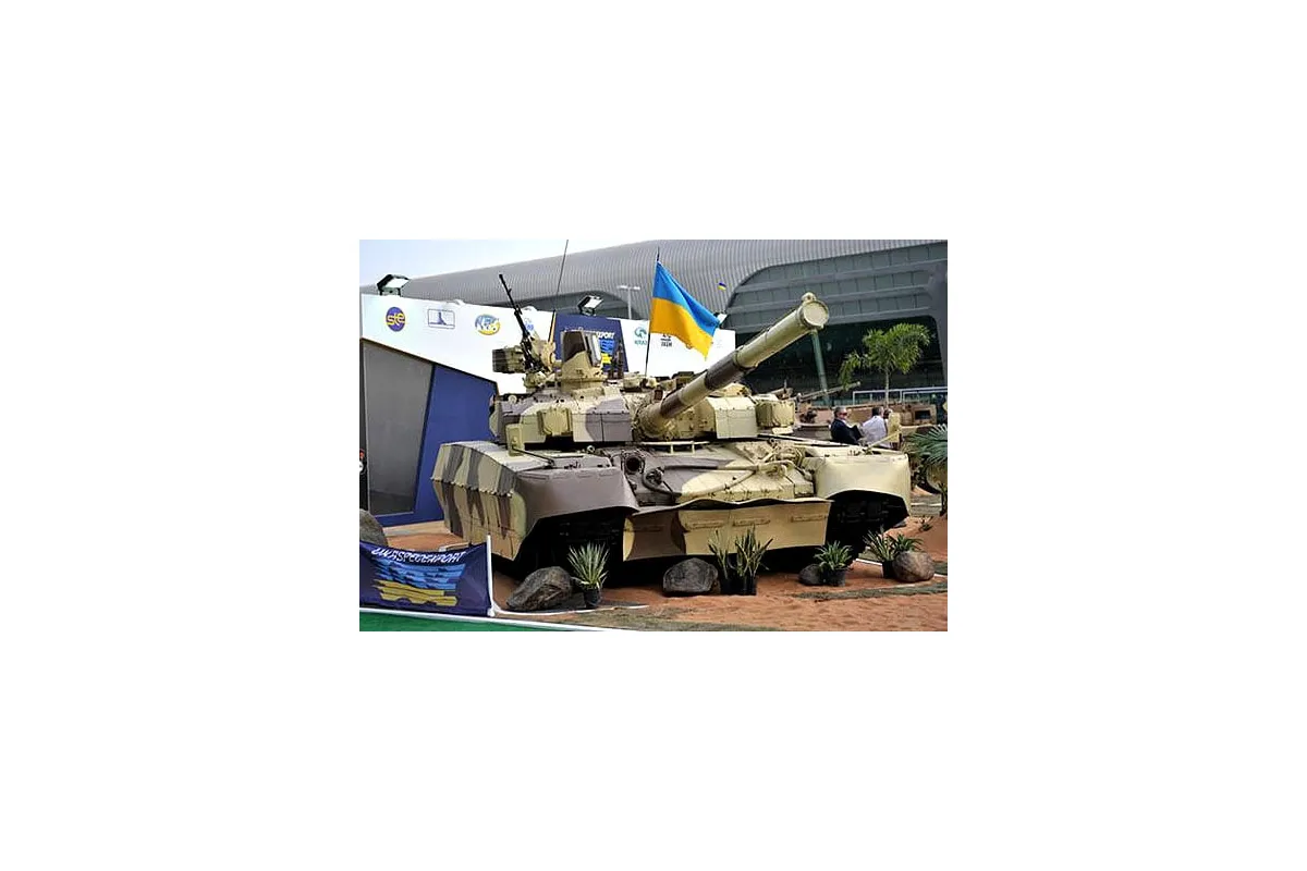 Новини України: Українська армія отримає близько 100 одиниць військової техніки