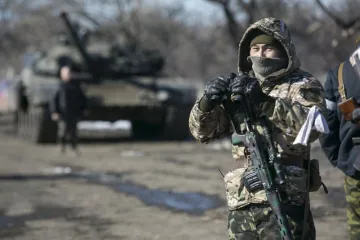 ​У самопроголошеній «ДНР» масово вербують чоловіків в ряди бойовиків