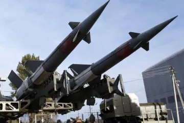​Україна збирається реалізувати власну ракетну програму
