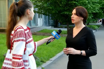 ​Ірина Сисоєнко: «Координаційний центр допомоги учасникам АТО»