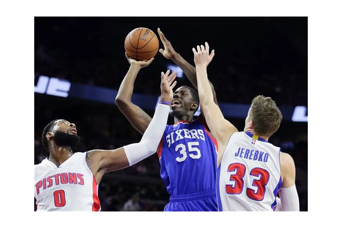 Новини спорт: "Детройт" продовжив сходження в чемпіонаті НБА, перегравши "Філадельфію"