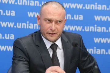 ​Дмитро Ярош пропонує лишати громадянства тих, хто не підтримує проукраїнську політику на Донбасі