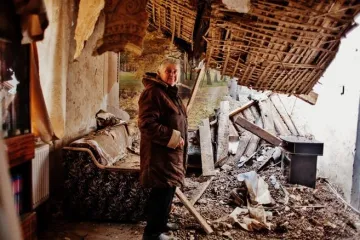 ​Жителі «сірої зони» Донбасу отримають чергову партію гуманітарної допомоги