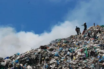 ​Утилізація сміттєзвалищ - важливе питання для влади