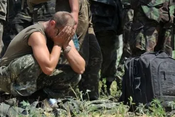 ​В уряді назвали точну цифру кількості полонених на Донбасі