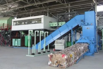 ​В Україні побудують сміттєпереробний завод