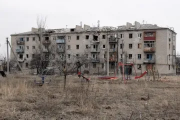 ​Міста-привиди на Донбасі: де більше немає українців?