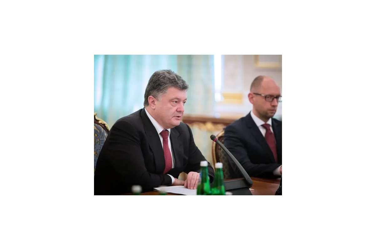 Петро Порошенко хоче дати ще більше повноважень місцевим громадам