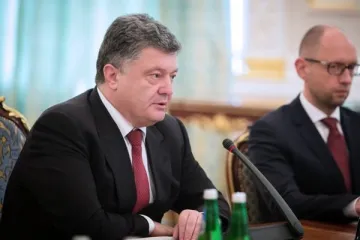 ​Петро Порошенко хоче дати ще більше повноважень місцевим громадам