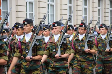 ​Новини України: Бельгія готує війська для антитерористичних рейдів