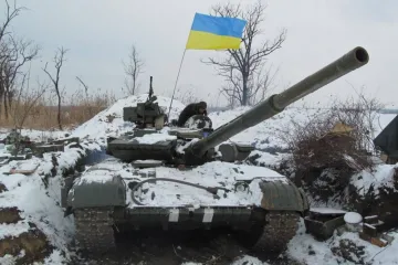 ​Бойові дії на українському сході не стихають