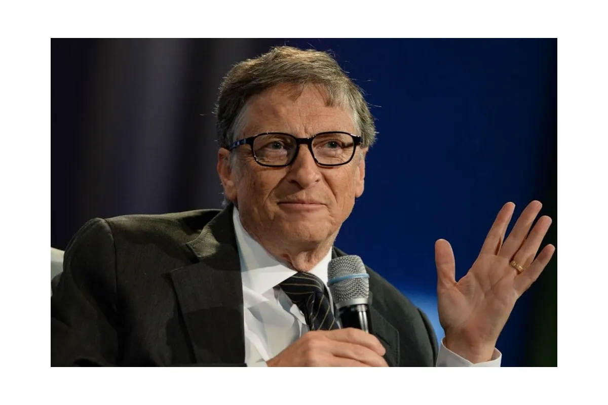 Білл Гейтс – вкотре найбагатша людина Америки