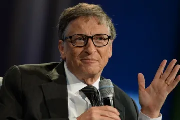 ​Білл Гейтс – вкотре найбагатша людина Америки