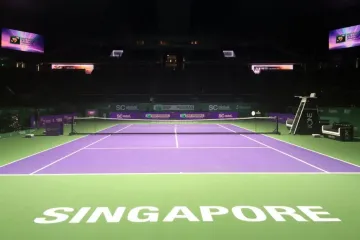 ​Сінгапур приймає Підсумковий чемпіонат «WTA»