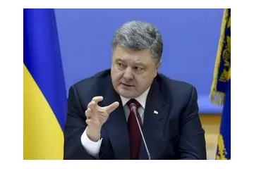 ​​Порошенко: На Донбасі збільшується кількість українських заручників