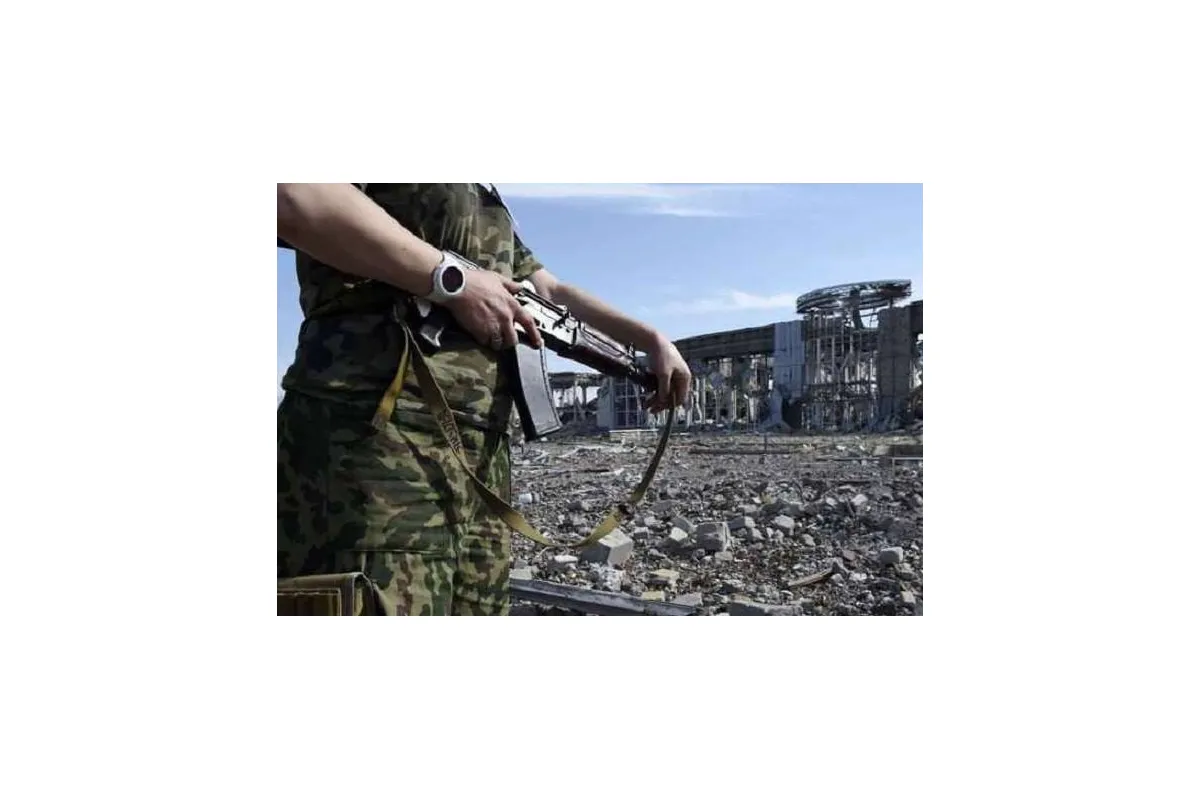 Україна офіційно повідомила Раду Європи про окупацію Донбасу