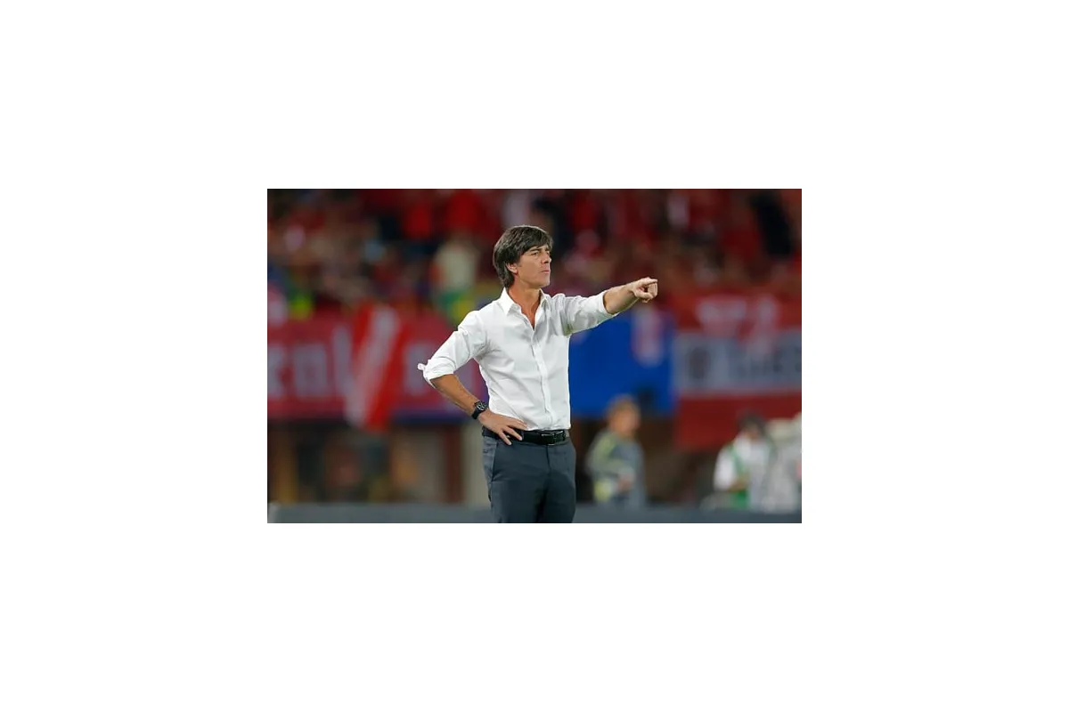 Новини спорт: Йоахім Лев - наставник збірної Німеччини визнаний кращим тренером 2014 року