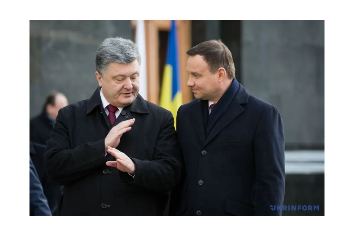​Напружена ситуація між Україною і Польщею зростає