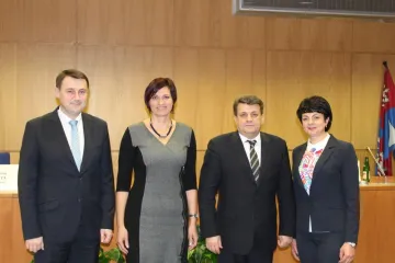 ​Вінницька делегація перебуває з офіційним візитом у Чеській Республіці