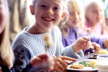 ​В Україні посилять вимоги до якості харчування в навчальних закладах