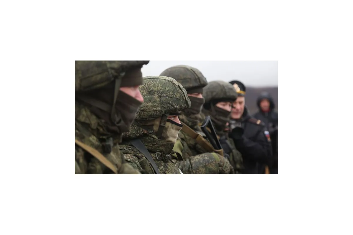 У тимчасово окупованому українському Криму триває мобілізація