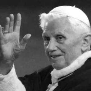 ​Оприлюднено Духовний заповіт  Папи Бенедикта XVI