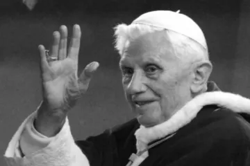 ​Оприлюднено Духовний заповіт  Папи Бенедикта XVI