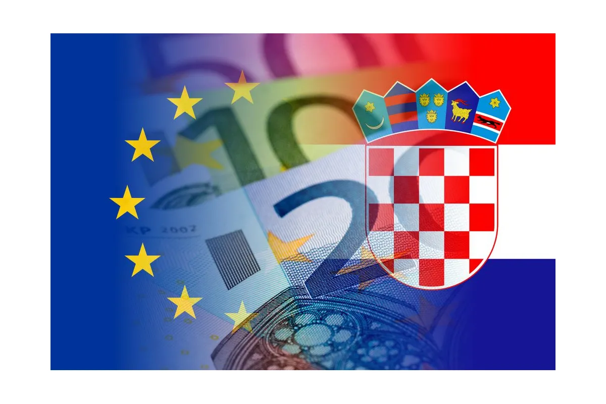Хорватія приєдналася до Шенгену та єврозони