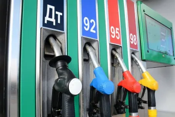 ​В Україні знову піднялися ціни на бензин та дизель