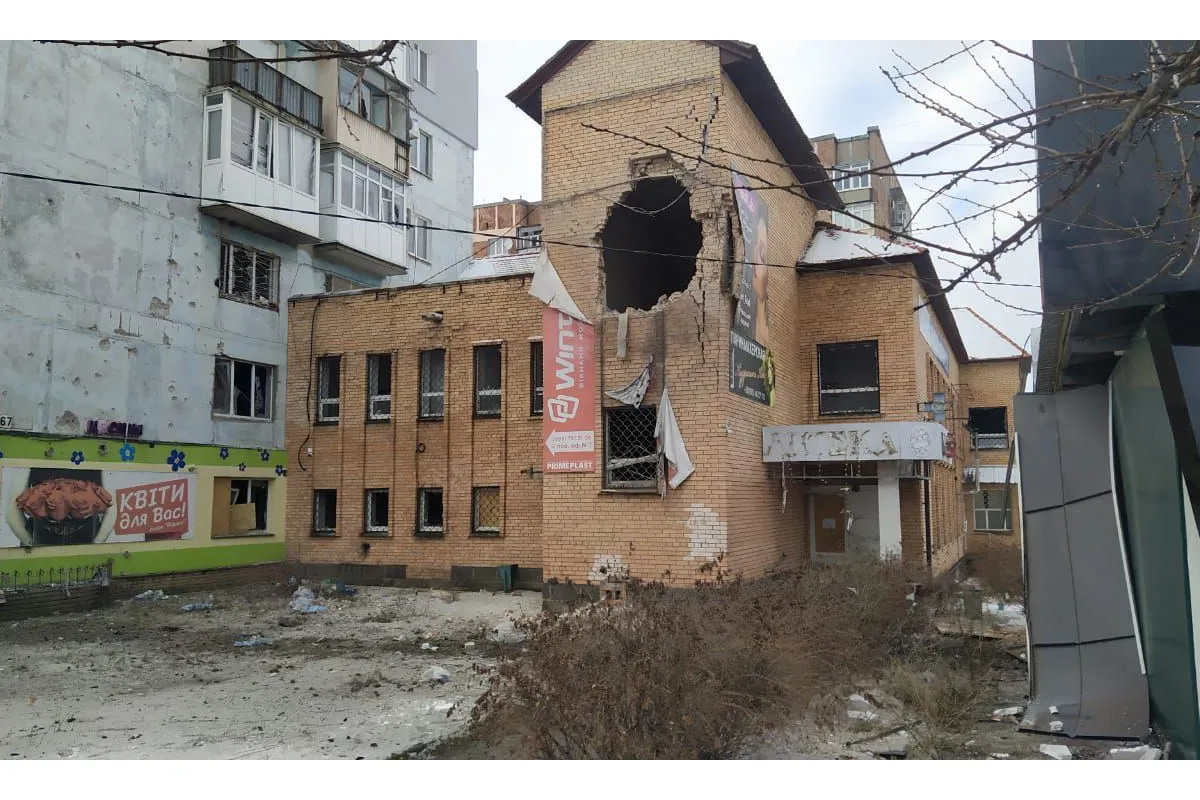 Оперативна ситуація на Донеччині станом на ранок 1 лютого, - доповідає Павло Кириленко