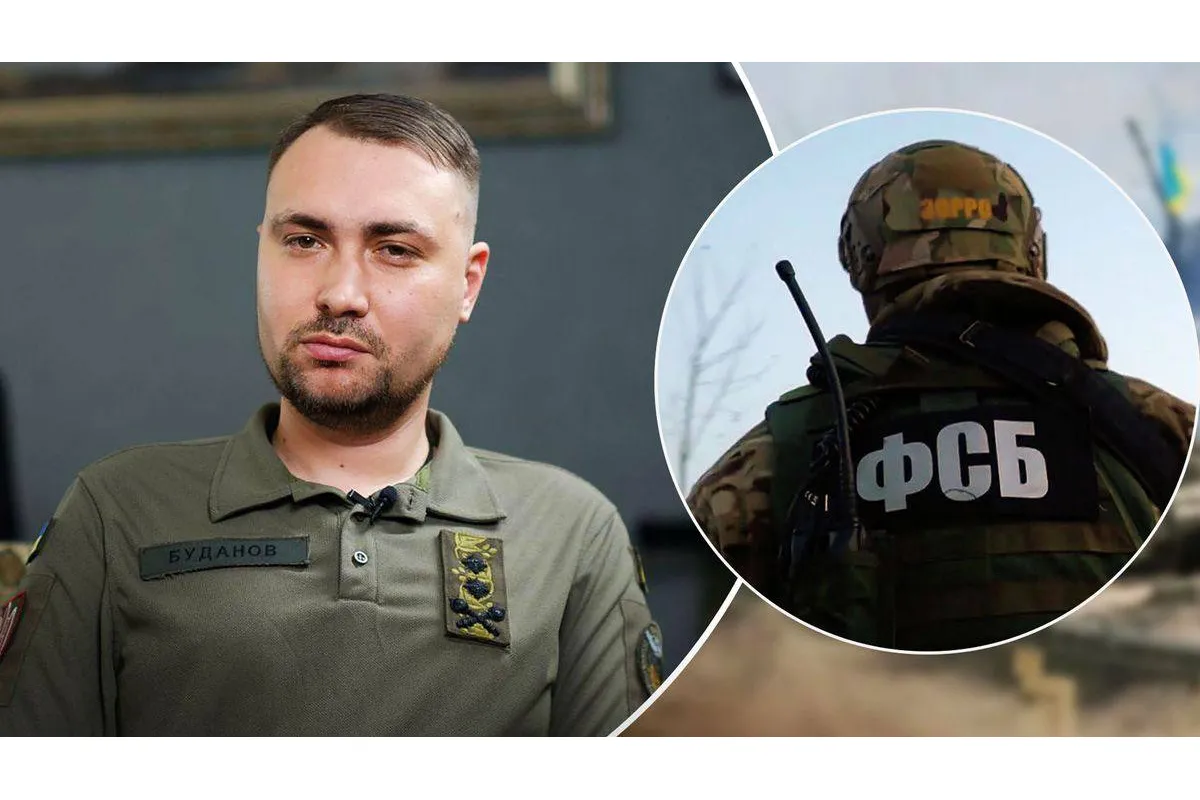 На Кирила Буданова робили замах не менше 10 разів після ліквідації підполковника ФСБ у Криму в 2016 році