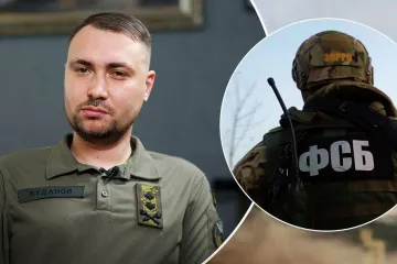 ​На Кирила Буданова робили замах не менше 10 разів після ліквідації підполковника ФСБ у Криму в 2016 році