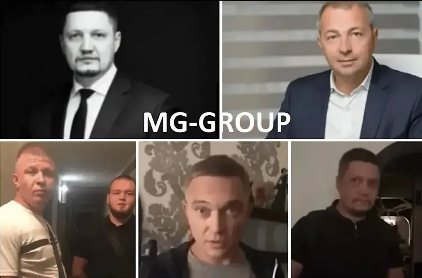 Вышибалы MG-group: Иванов, Григорьев, Черный, Холод - за неполный год войны отмечены особым цинизмом и жестокостью