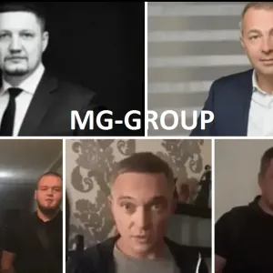 ​Вышибалы MG-group: Иванов, Григорьев, Черный, Холод - за неполный год войны отмечены особым цинизмом и жестокостью