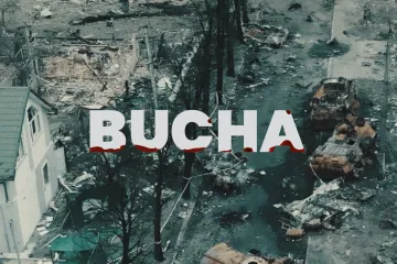 ​Показ фільму "Буча" в Українському домі у США
