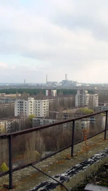 ​‼️ Російські окупанти зазнають значного зовнішнього та внутрішнього опромінення у Чорнобильській зоні відчуження