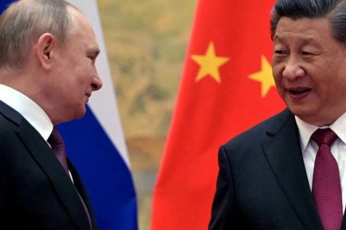 Китай витрачає мільярди доларів на проросійську пропаганду, – The Guardian